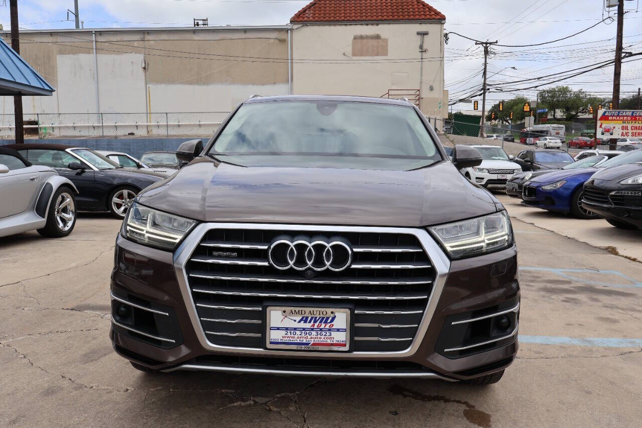 2017 Audi Q7