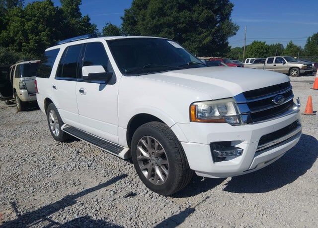 2015 FORD Expedition