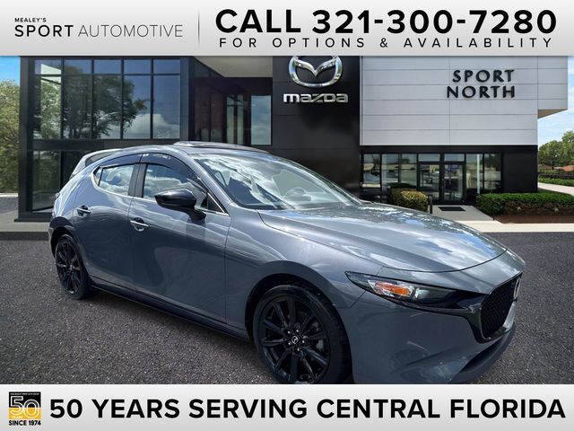 2023 MAZDA Mazda3