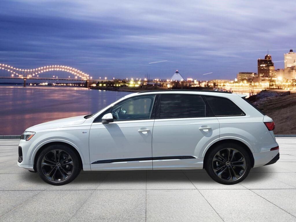 2026 Audi Q7