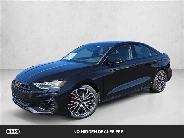 2026 AUDI S3