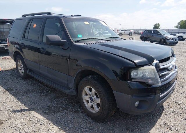 2016 FORD Expedition