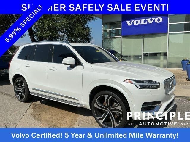 2024 VOLVO XC90