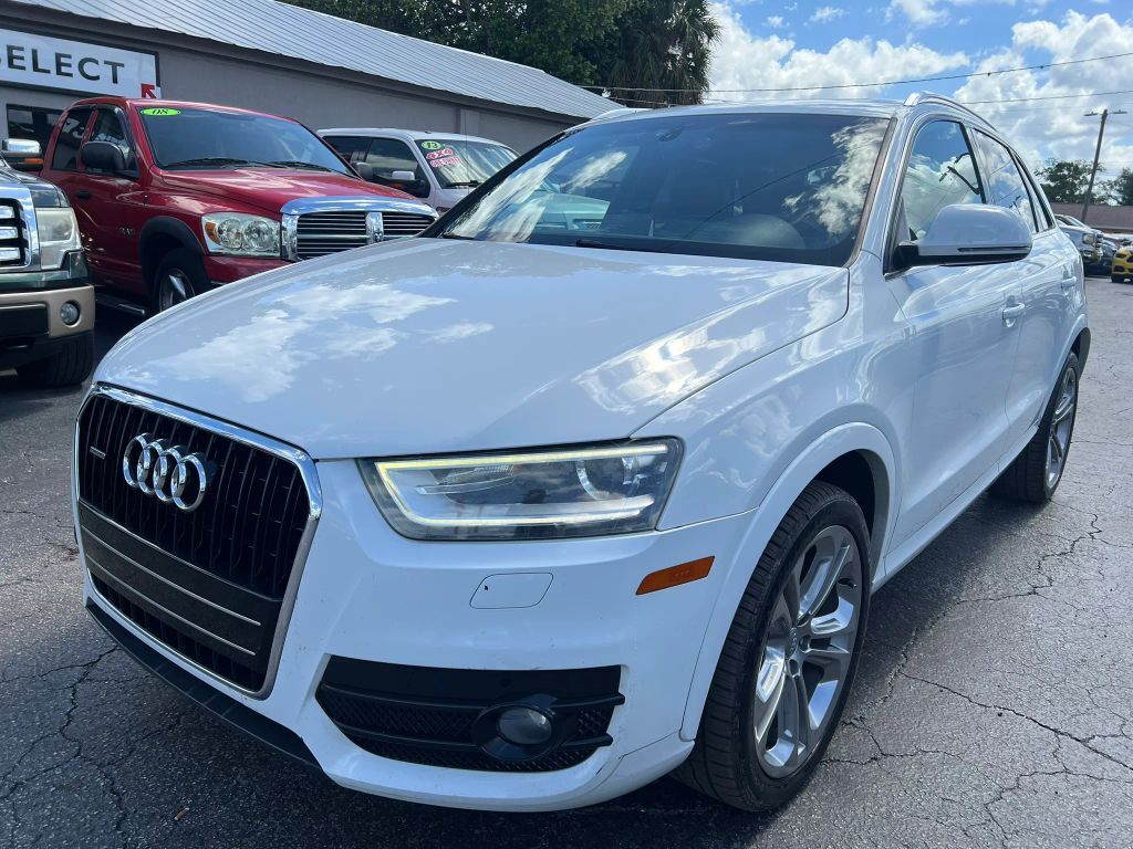 2015 Audi Q3