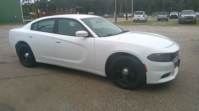 2017 DODGE Charger