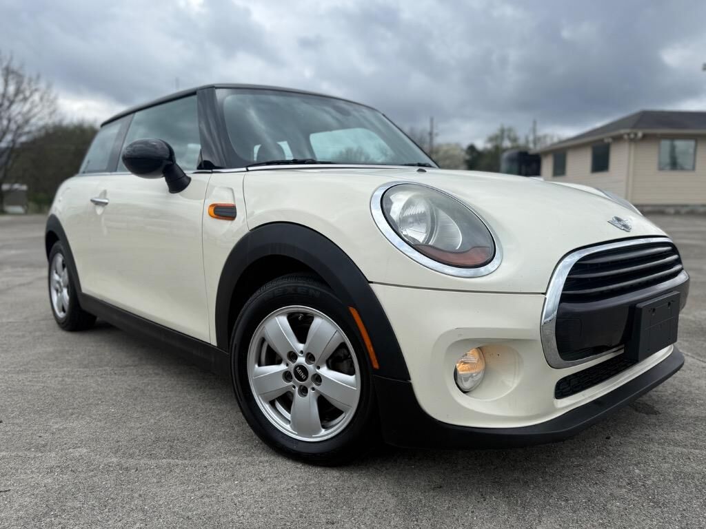2016 MINI Hardtop