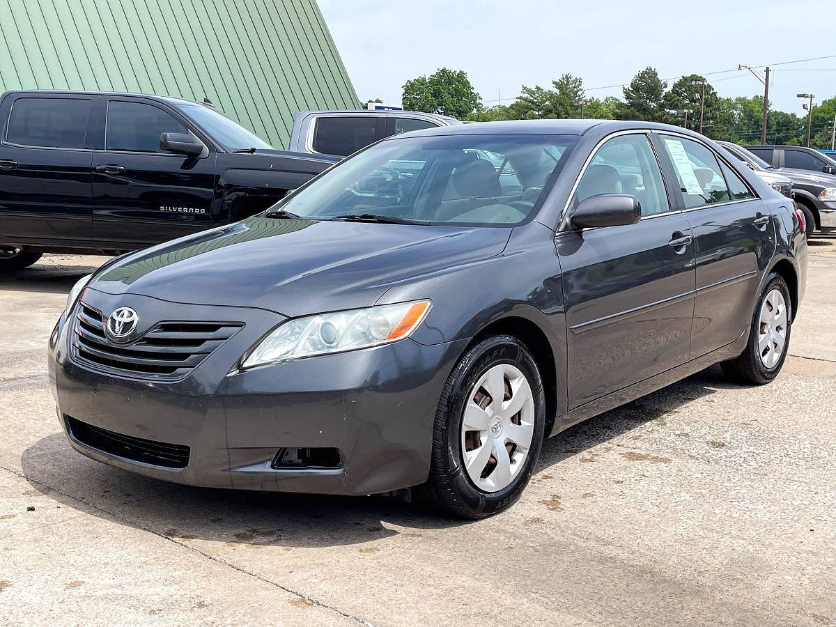 2007 TOYOTA Camry