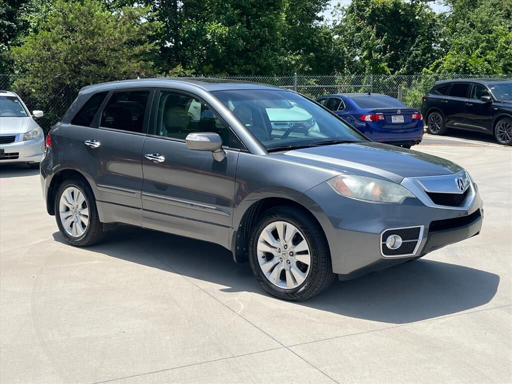 2012 ACURA RDX