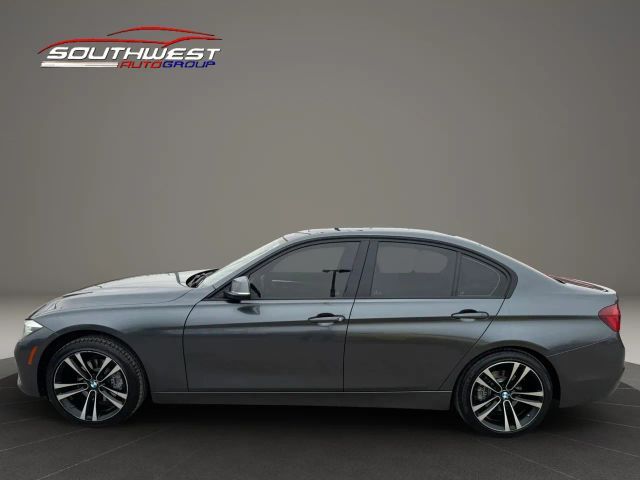 2018 BMW 330i