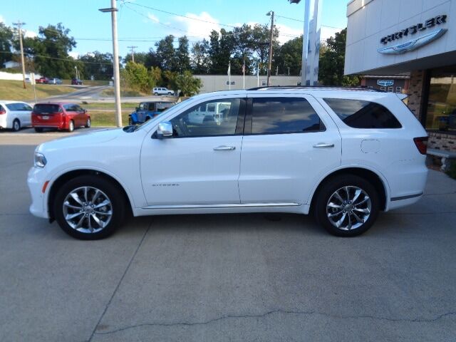 2024 DODGE Durango