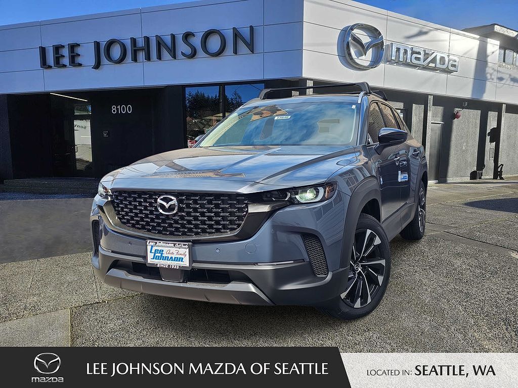 2026 MAZDA CX-50