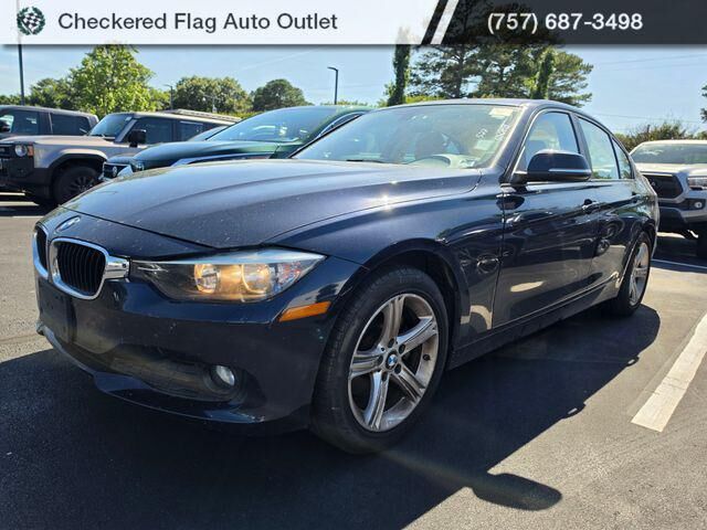 2014 BMW 3 Series