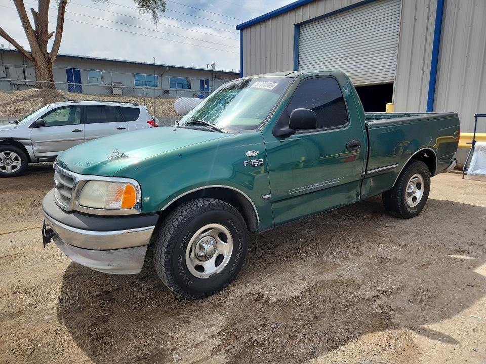2000 FORD F-150