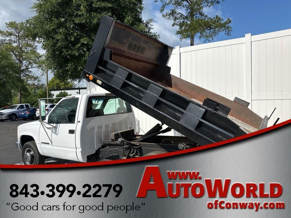 1997 GMC Sierra