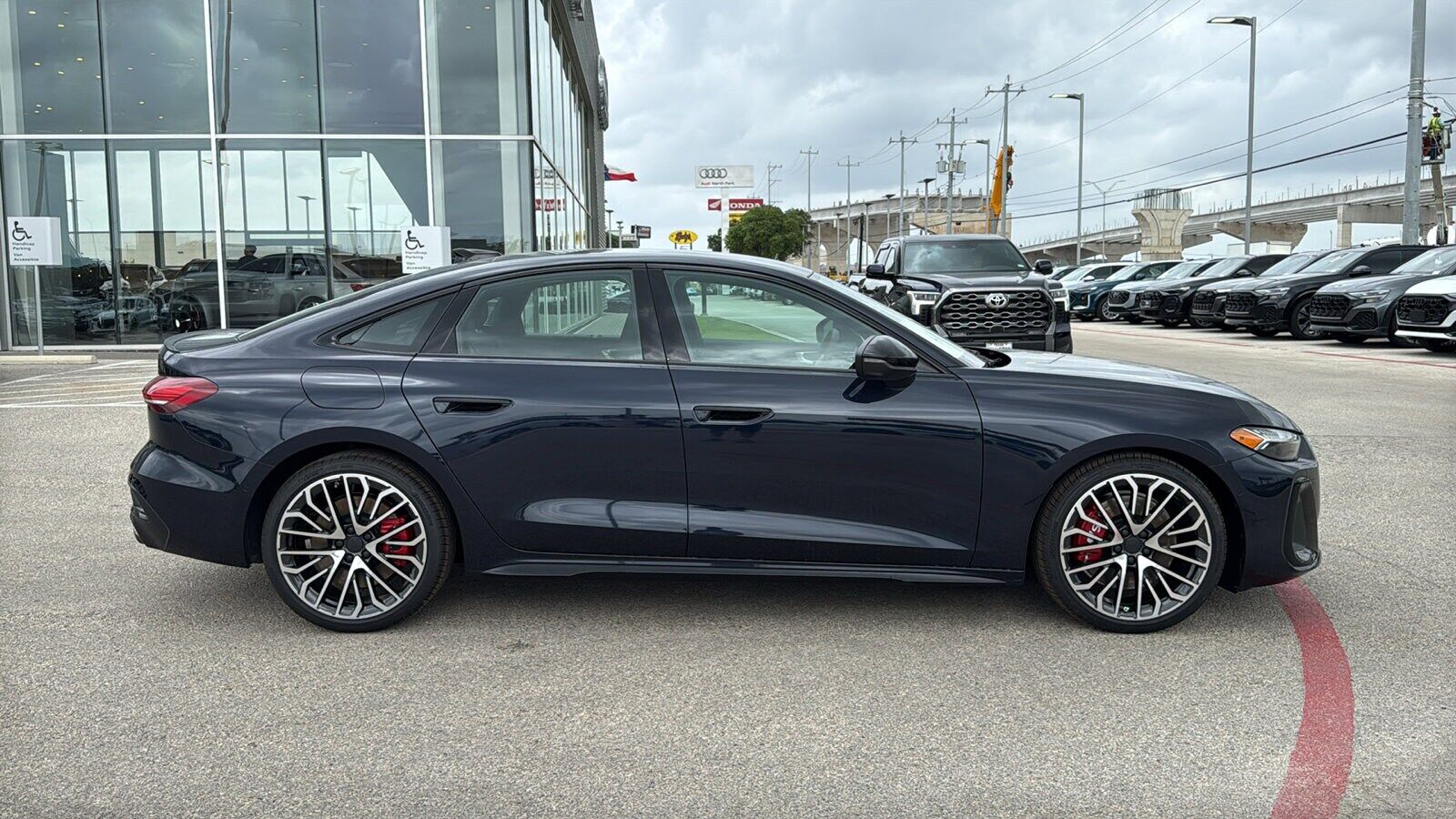 2026 Audi S5