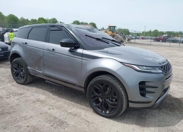 2020 LAND ROVER Range Rover Evoque