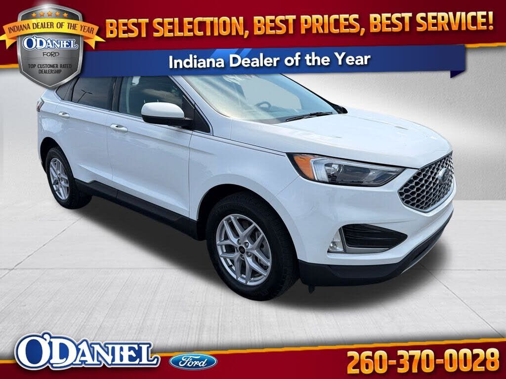 2023 FORD Edge