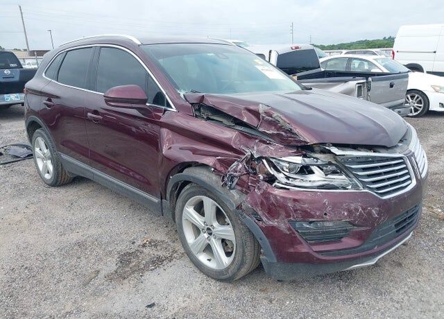 2016 LINCOLN MKC
