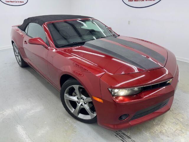 2014 CHEVROLET Camaro