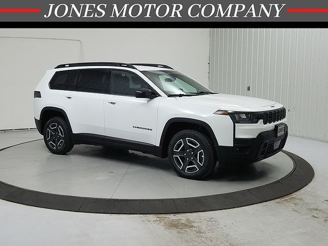 2026 JEEP Cherokee