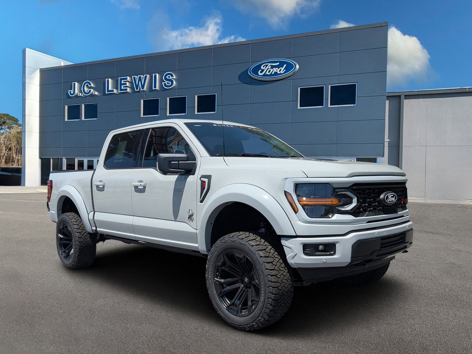 2026 FORD F-150