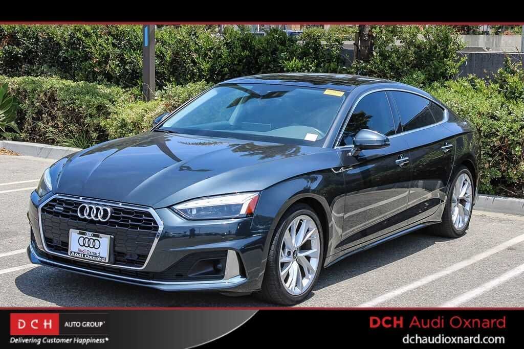 2023 AUDI A5