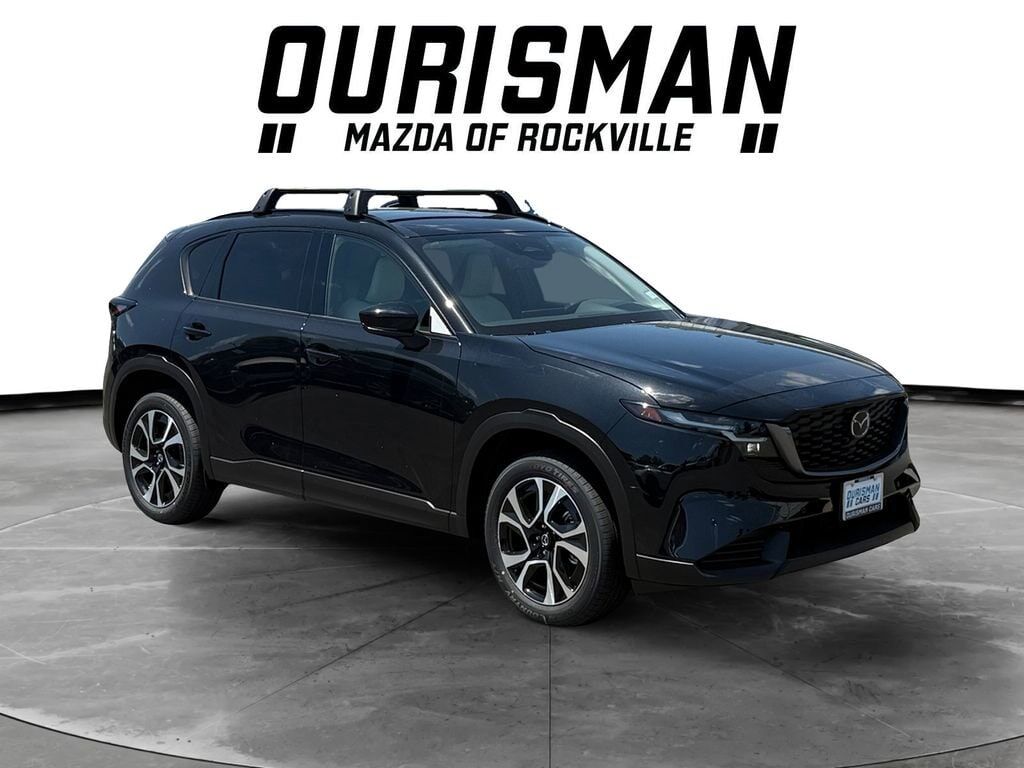 2026 MAZDA CX-5