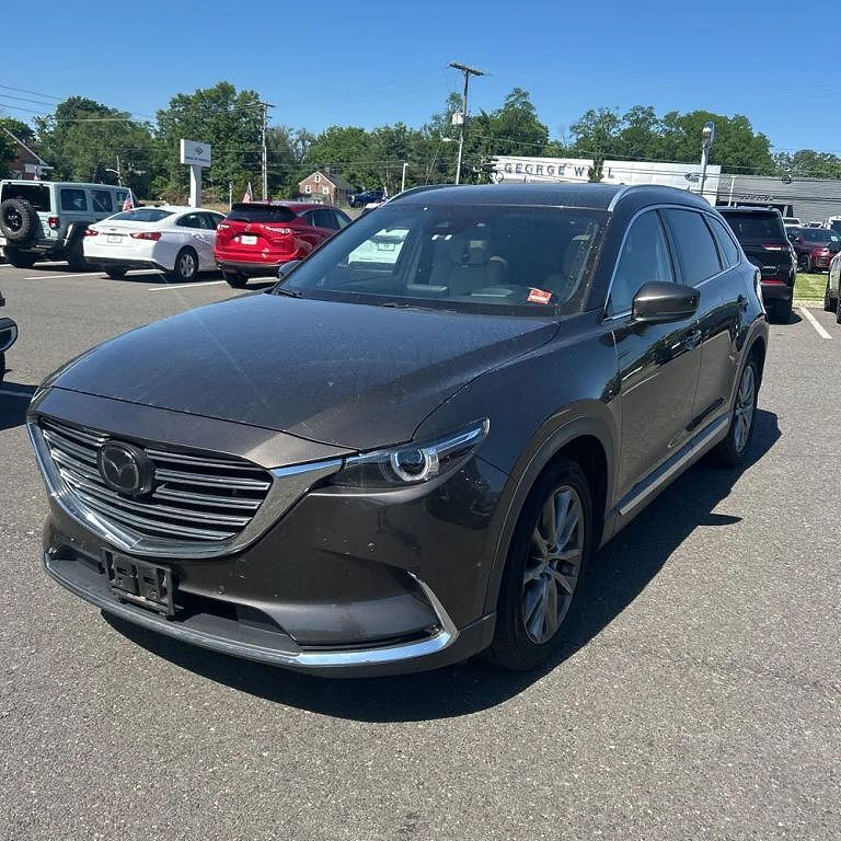 2019 MAZDA CX-9