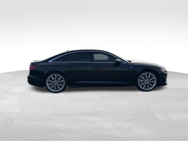 2020 Audi A6