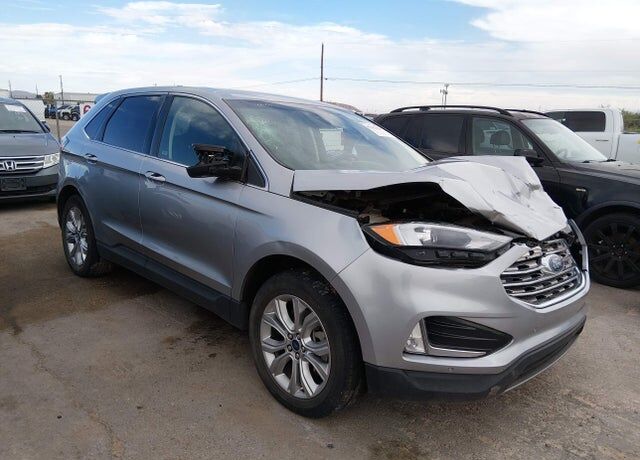 2022 FORD Edge