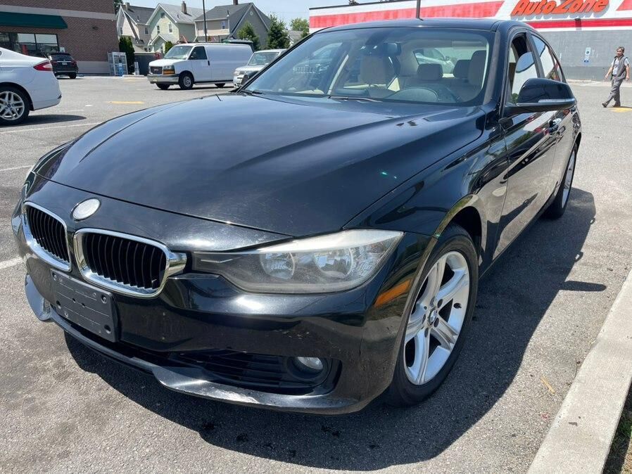 2014 BMW 3 Series