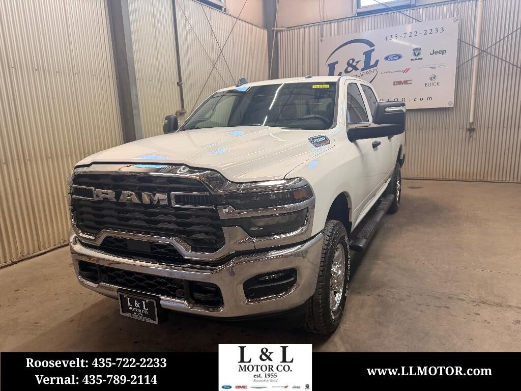 2026 RAM 2500