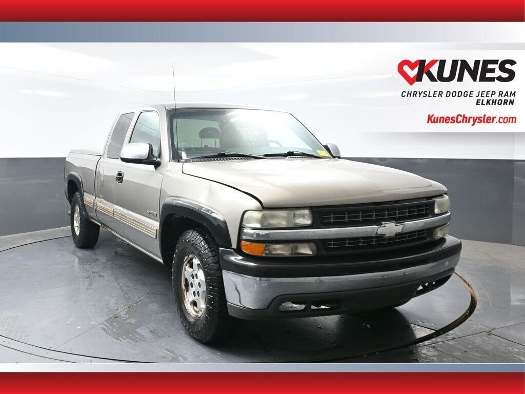 2001 CHEVROLET Silverado