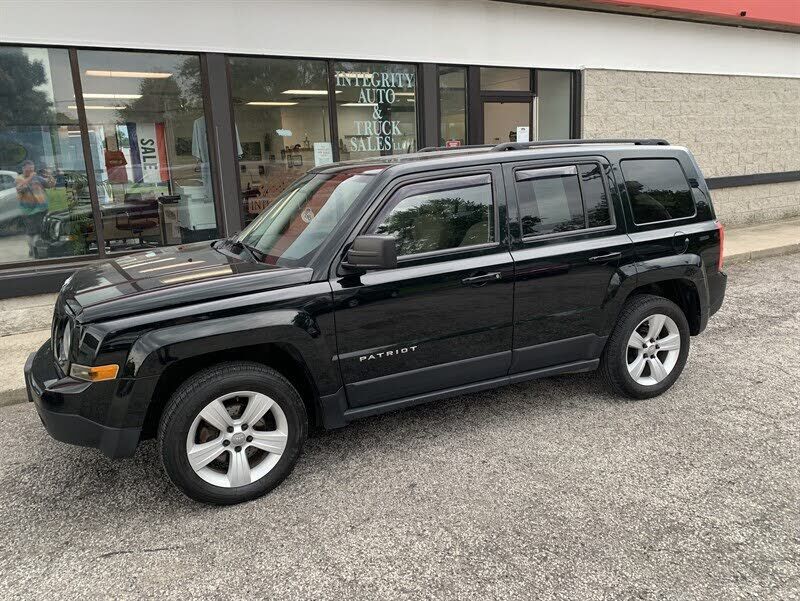2013 JEEP Patriot