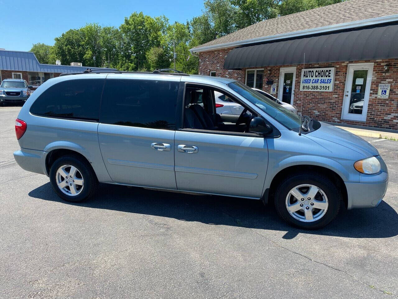 2006 DODGE Caravan