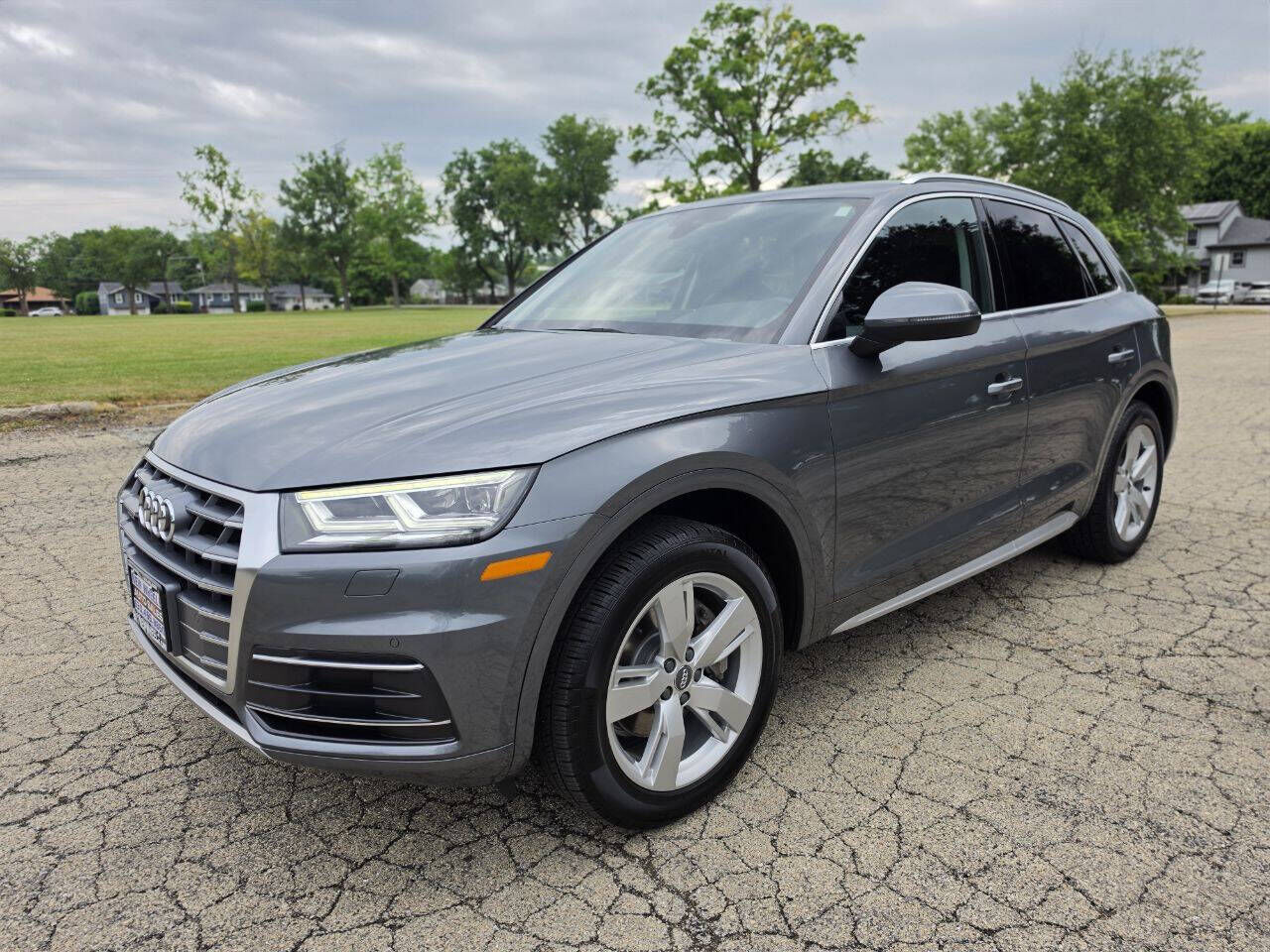 2018 Audi Q5