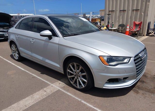 2015 AUDI S3