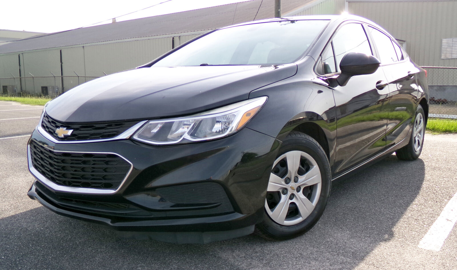 2017 CHEVROLET Cruze