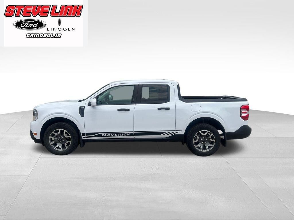 2022 FORD Maverick