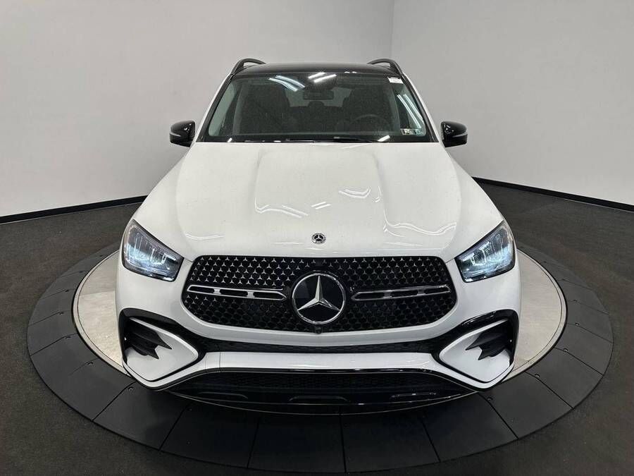 2026 Mercedes-Benz GLE-Class