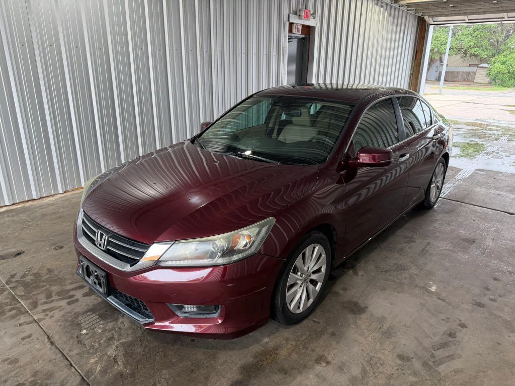 2015 HONDA Accord