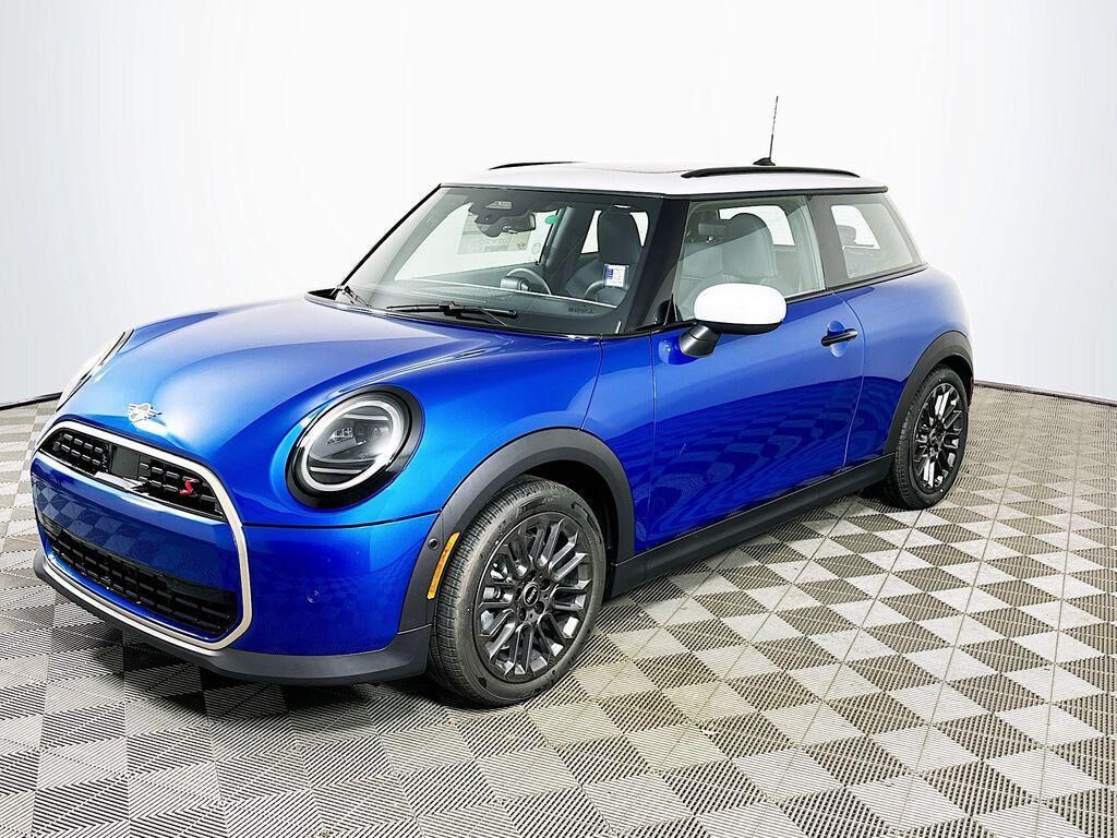 2026 MINI Hardtop