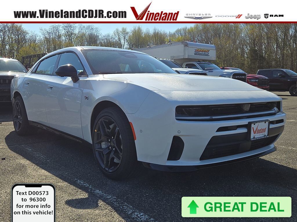2026 DODGE Charger