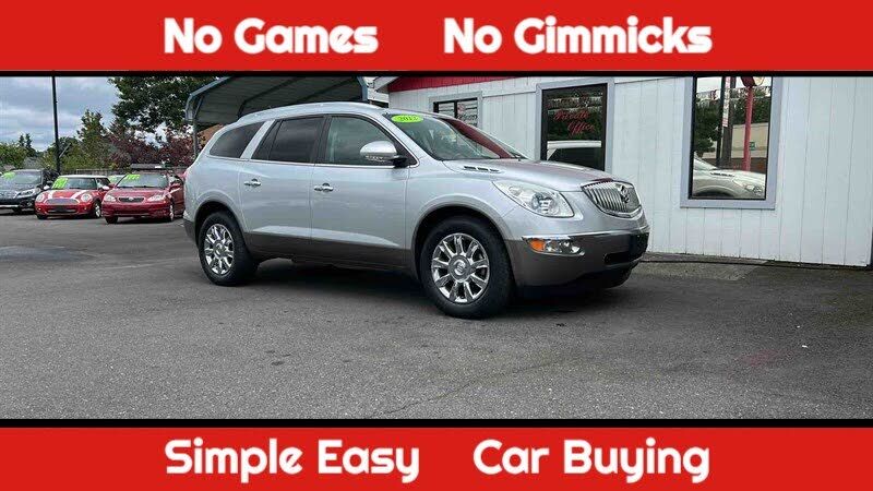 2012 BUICK Enclave