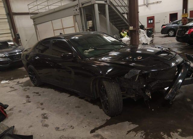 2019 DODGE Charger