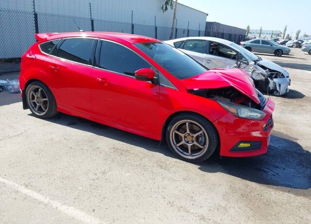 2015 FORD Focus