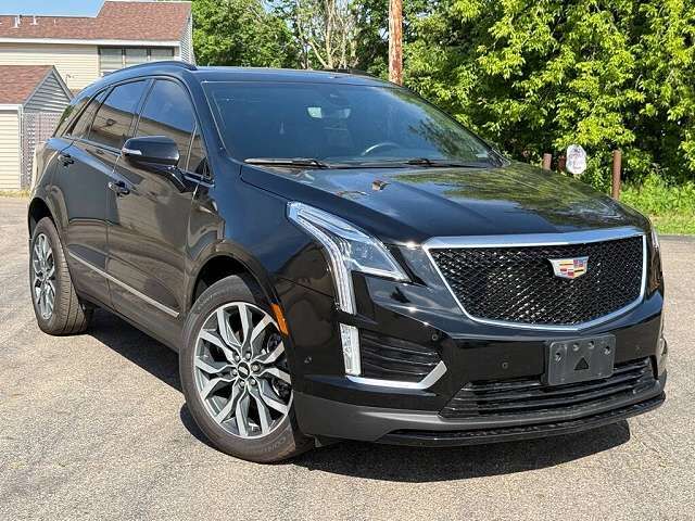 2021 CADILLAC XT5