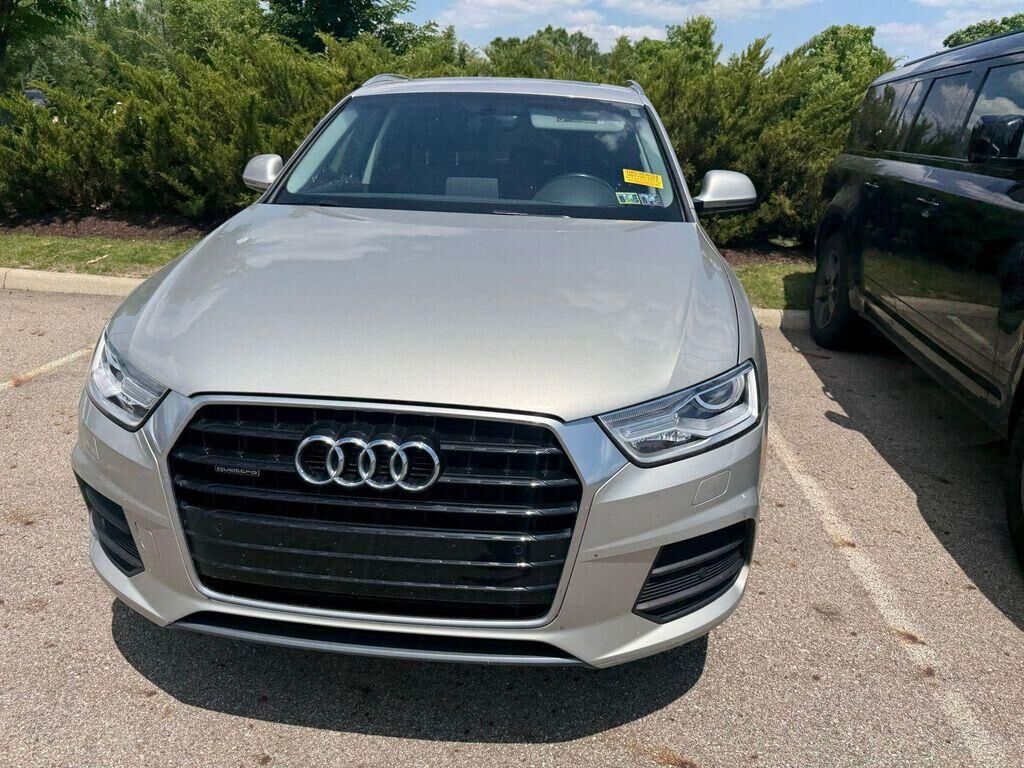 2017 Audi Q3