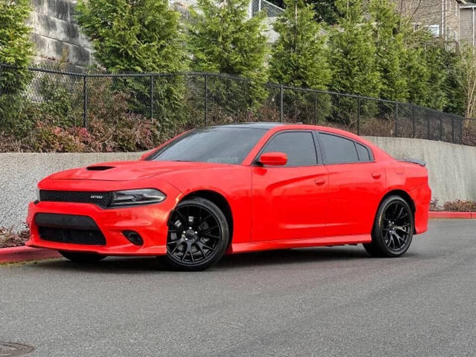 2017 DODGE Charger