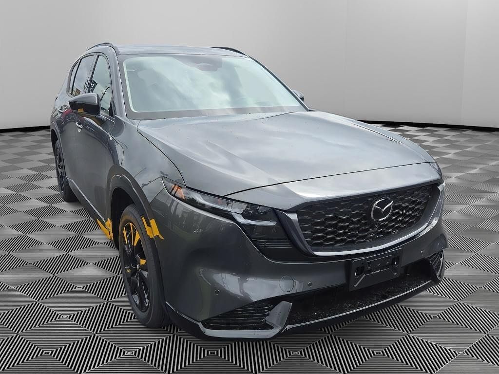 2026 MAZDA CX-5